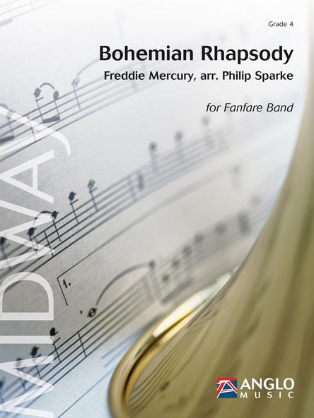 Bohemian Rhapsody - violoncello a klavír
